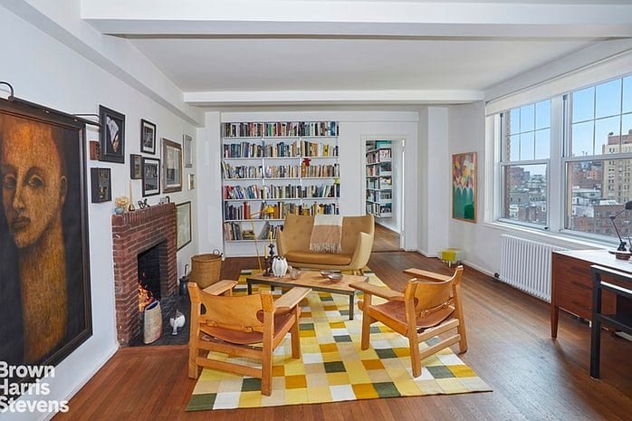2 Horatio Street Unit 12L