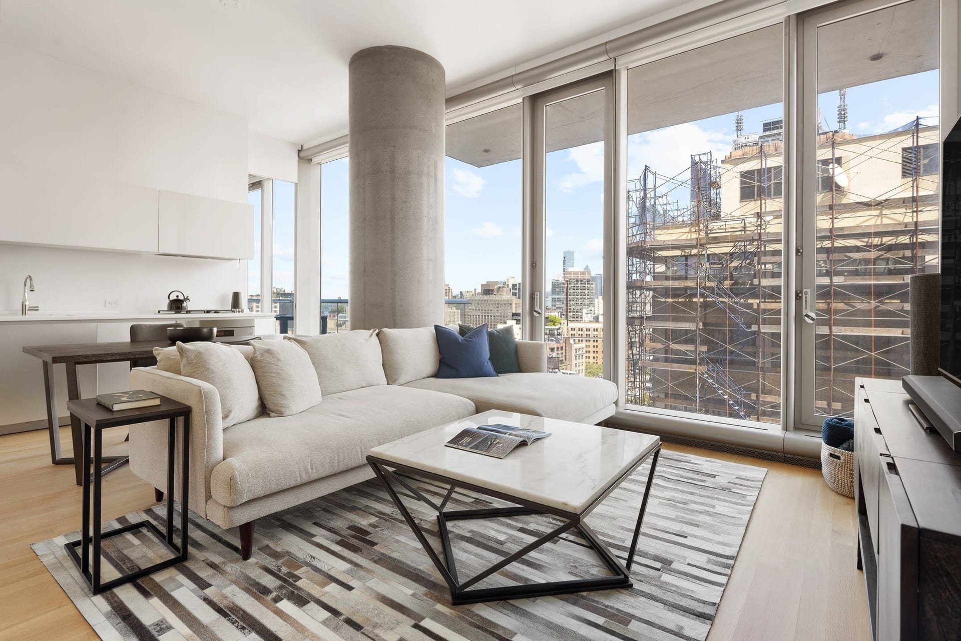 56 Leonard Street, Unit 16A East