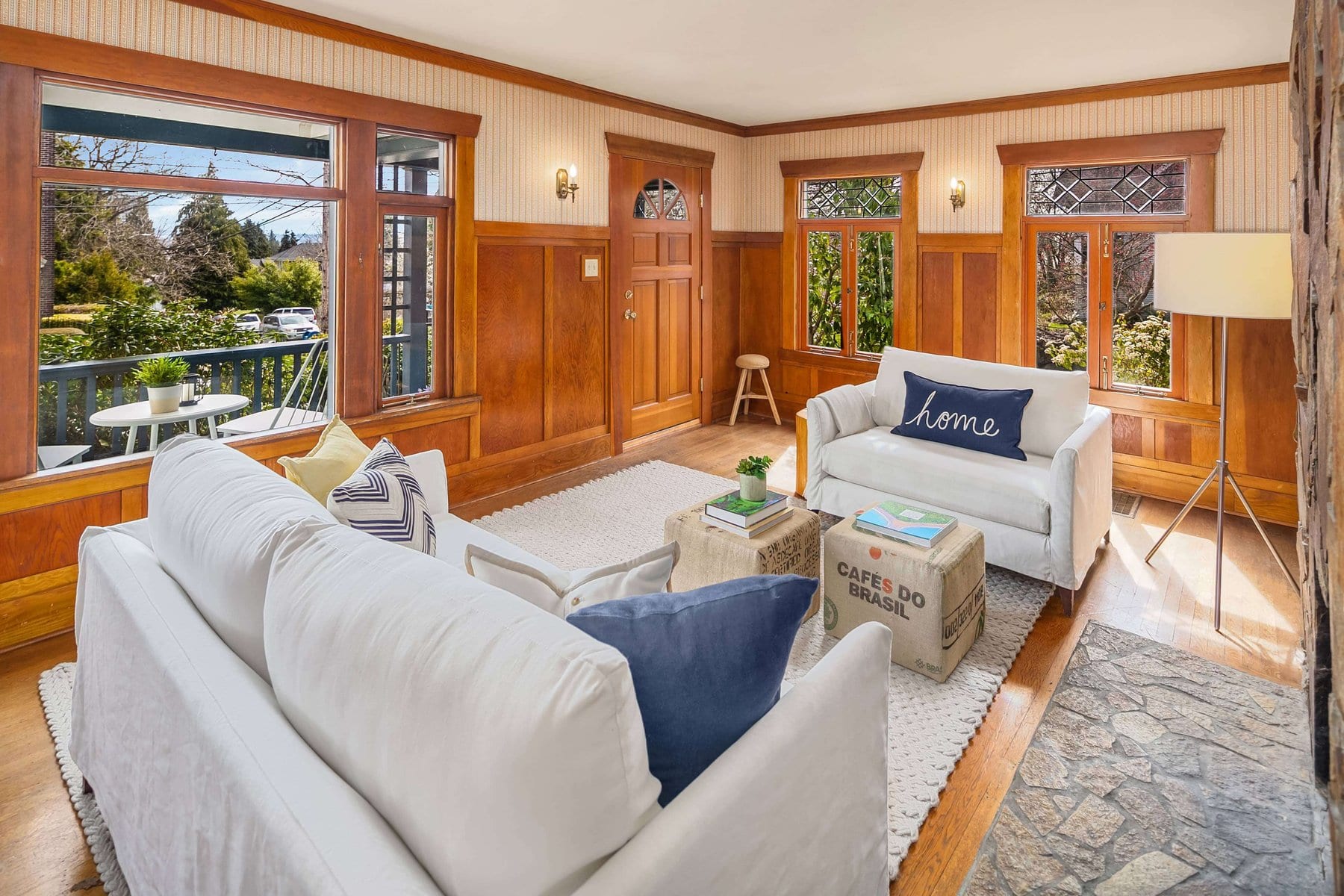 Scott's listing after modernization