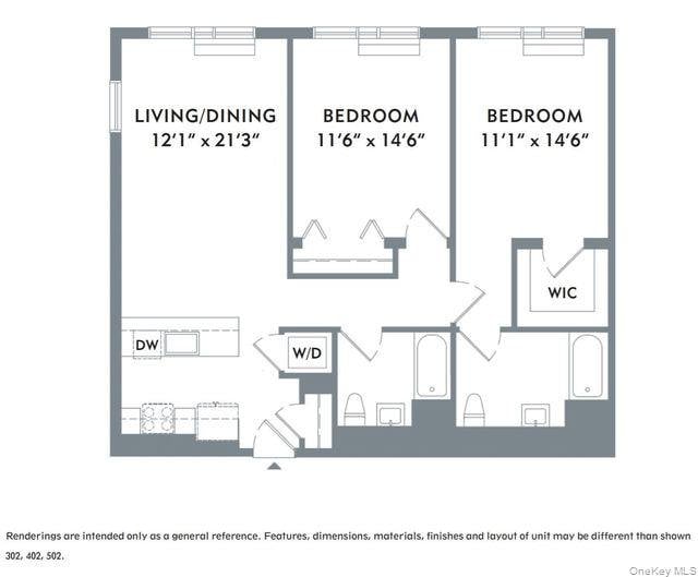 120 North Pearl Street, Unit 402