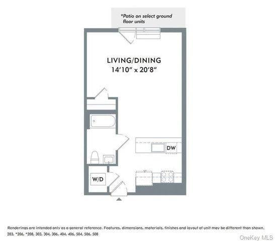120 North Pearl Street, Unit 404