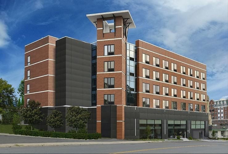 120 North Pearl Street, Unit 509