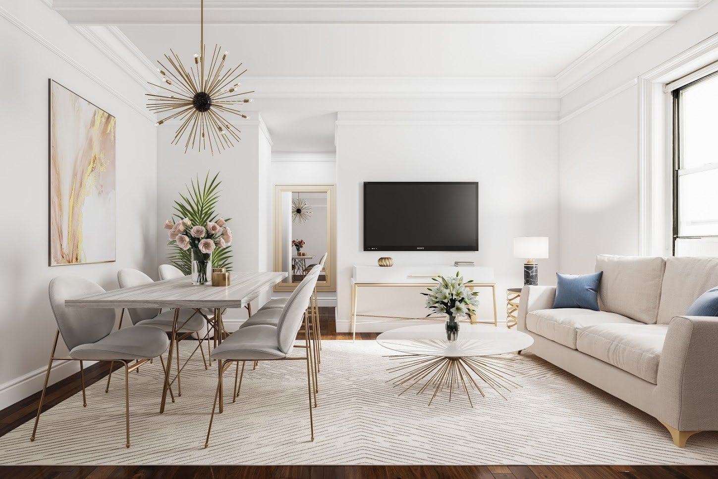 120 West 58th Street, Unit 6D