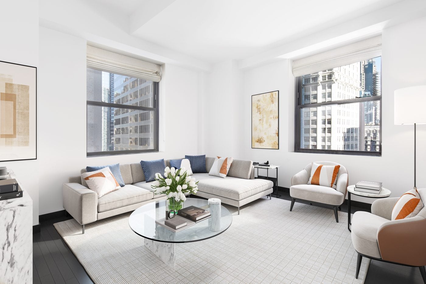 20 Pine Street, Unit 1613