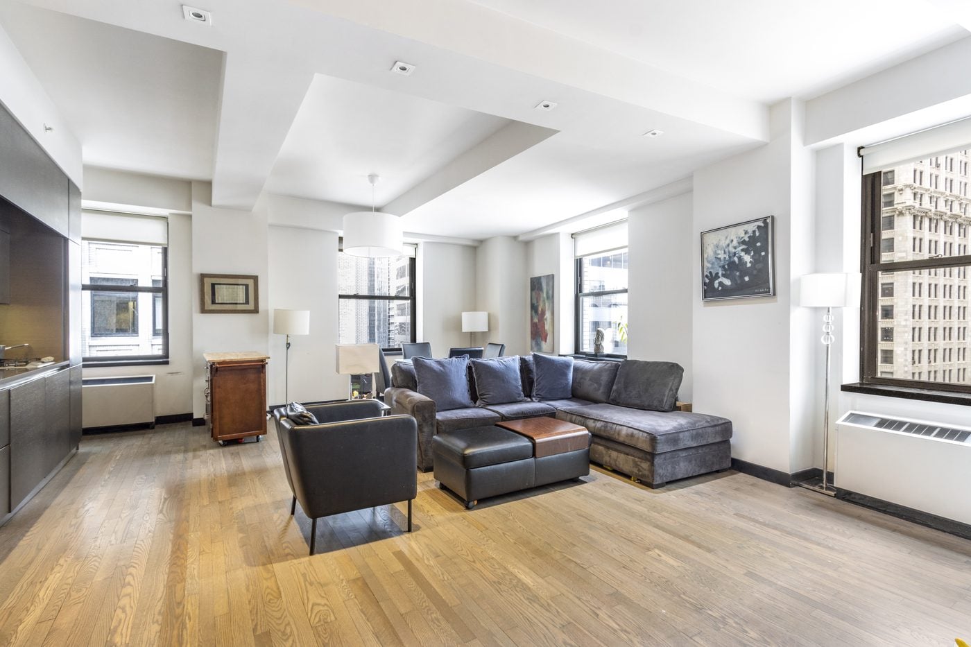 20 Pine Street, Unit 1713