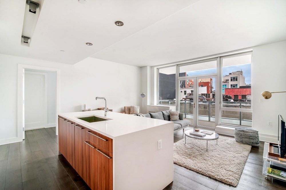 212 North 9th Street, Unit 3F