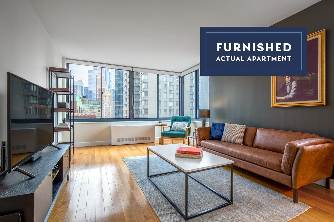 235 West 48th Street, Unit 18L
