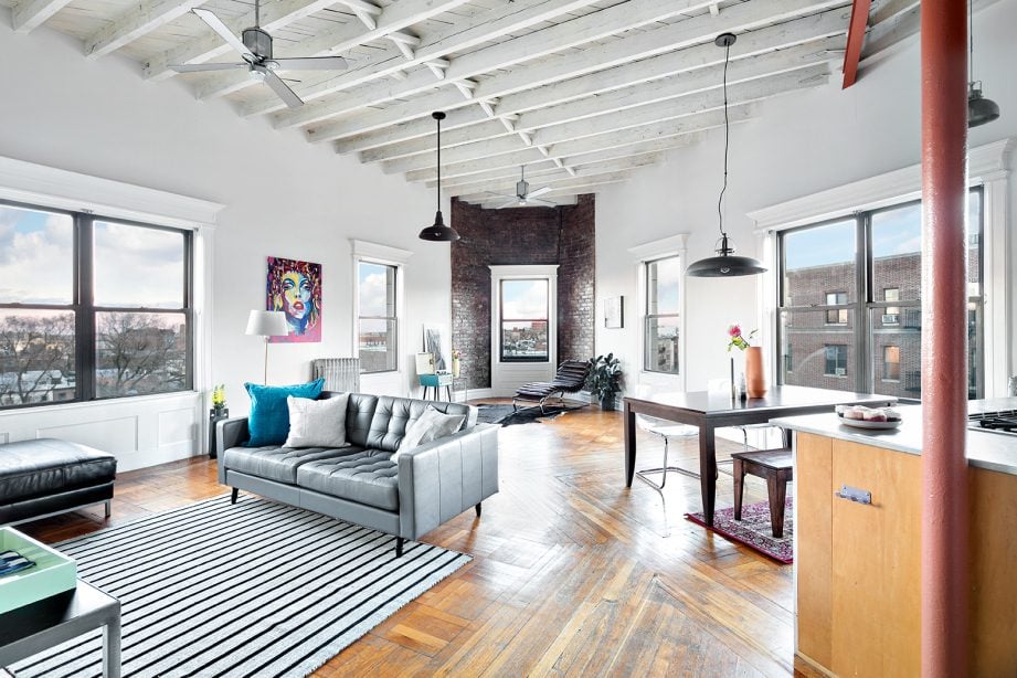 296 Sterling Place, Unit 17