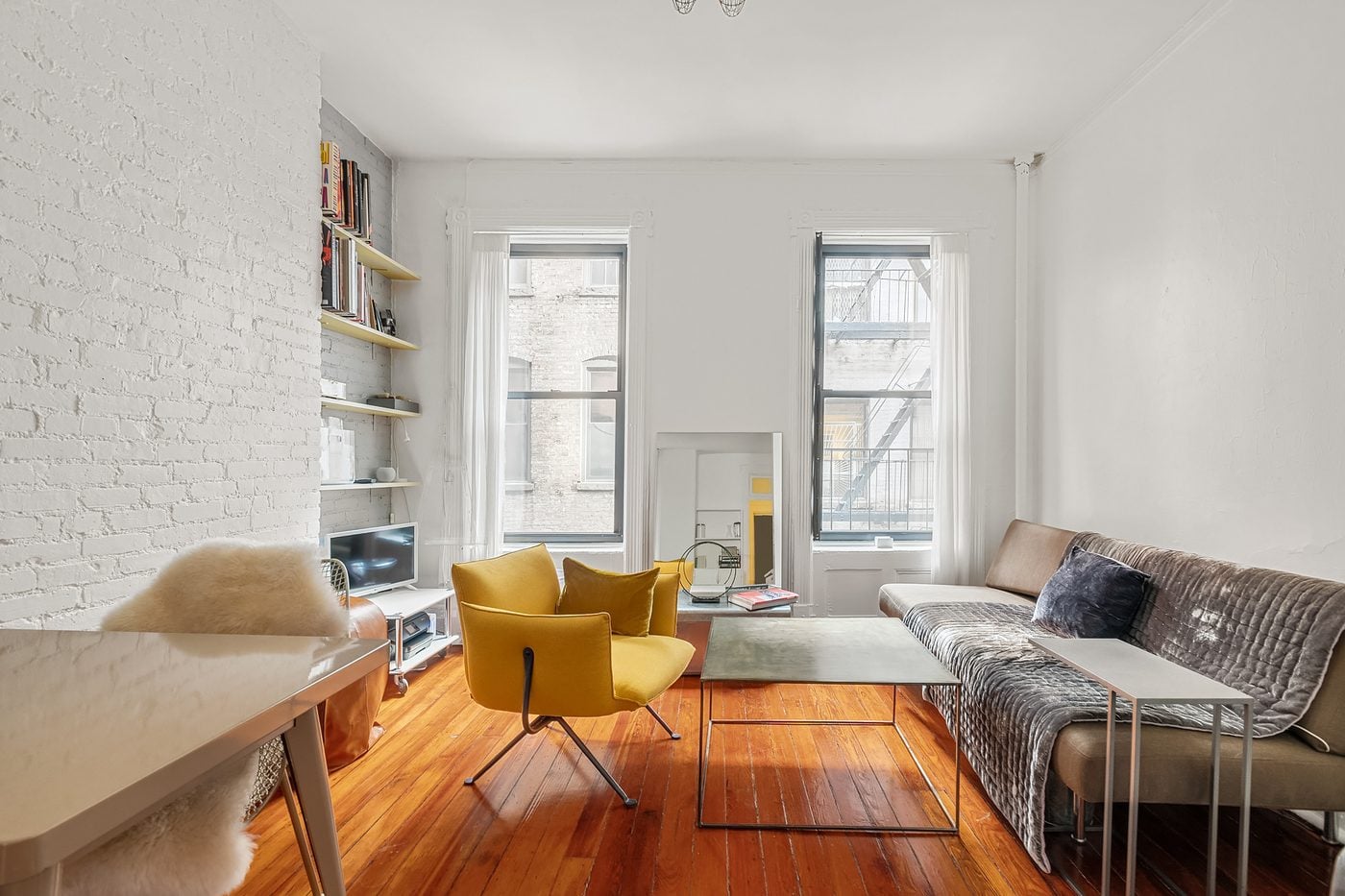 349 West 44th Street, Unit 3RW