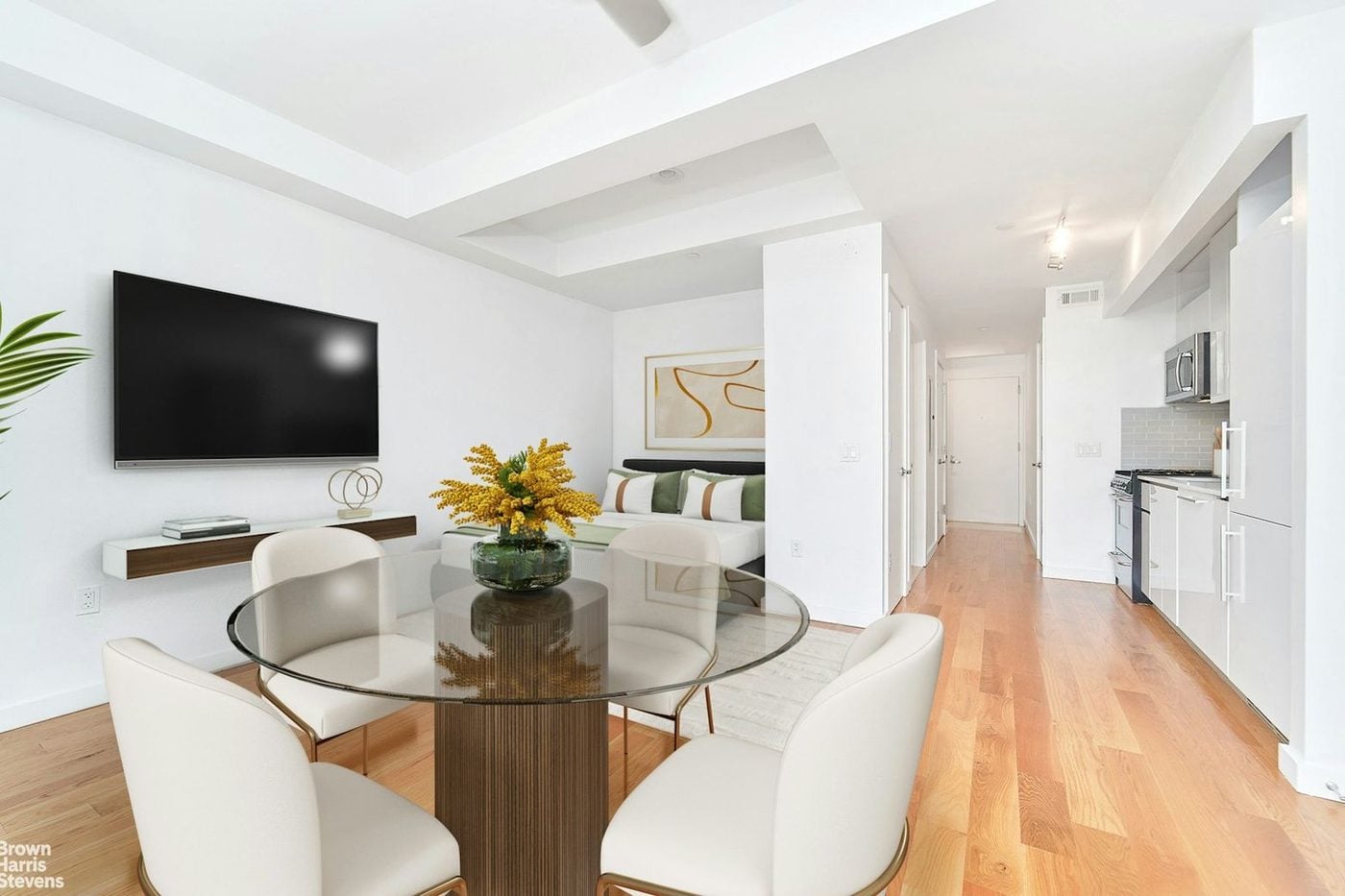 48 East 132nd Street, Unit 3E