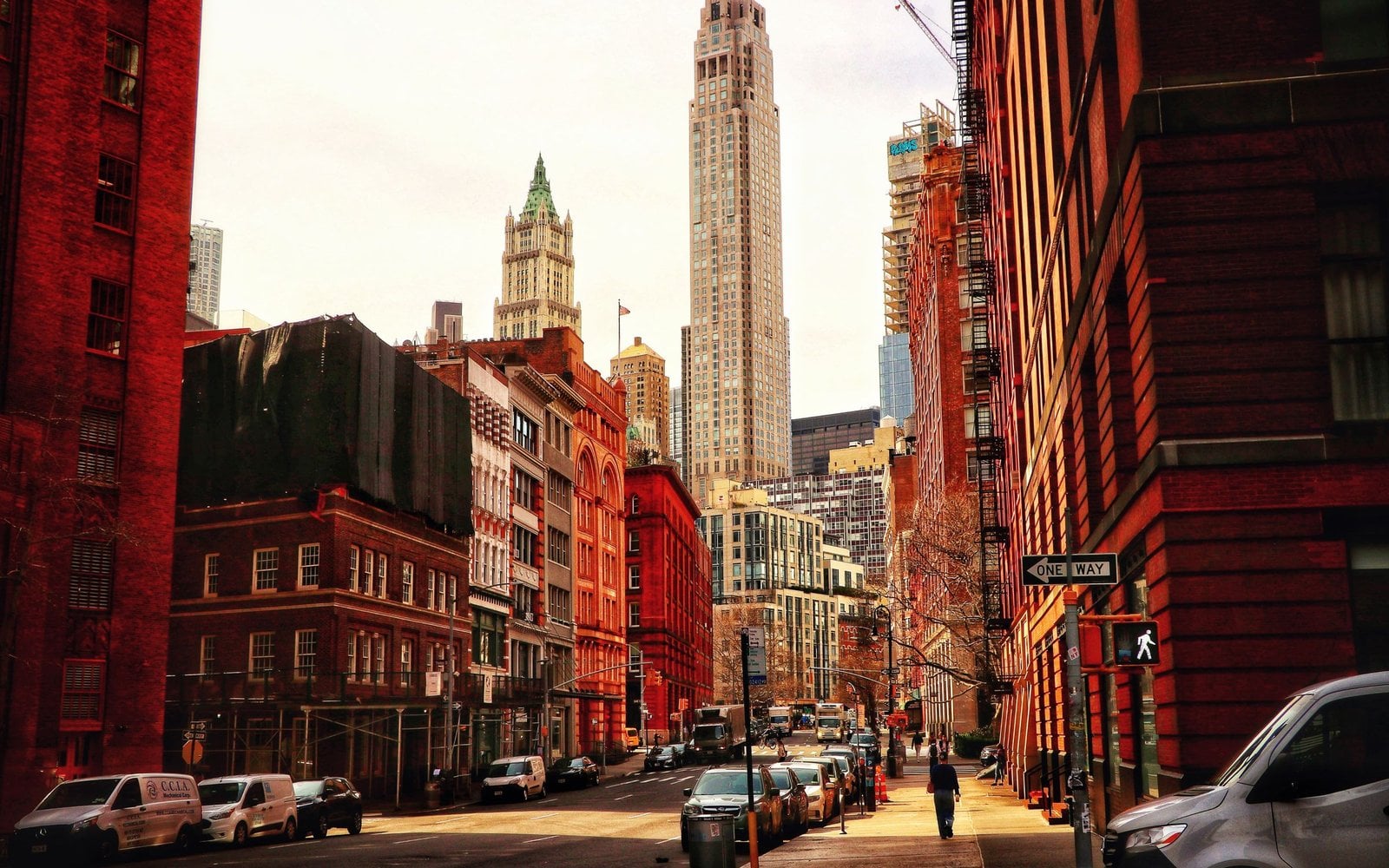 Lower East Side neighborhood