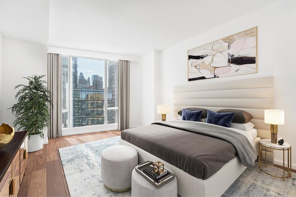 1 West End Avenue, Unit 9E — photo 3