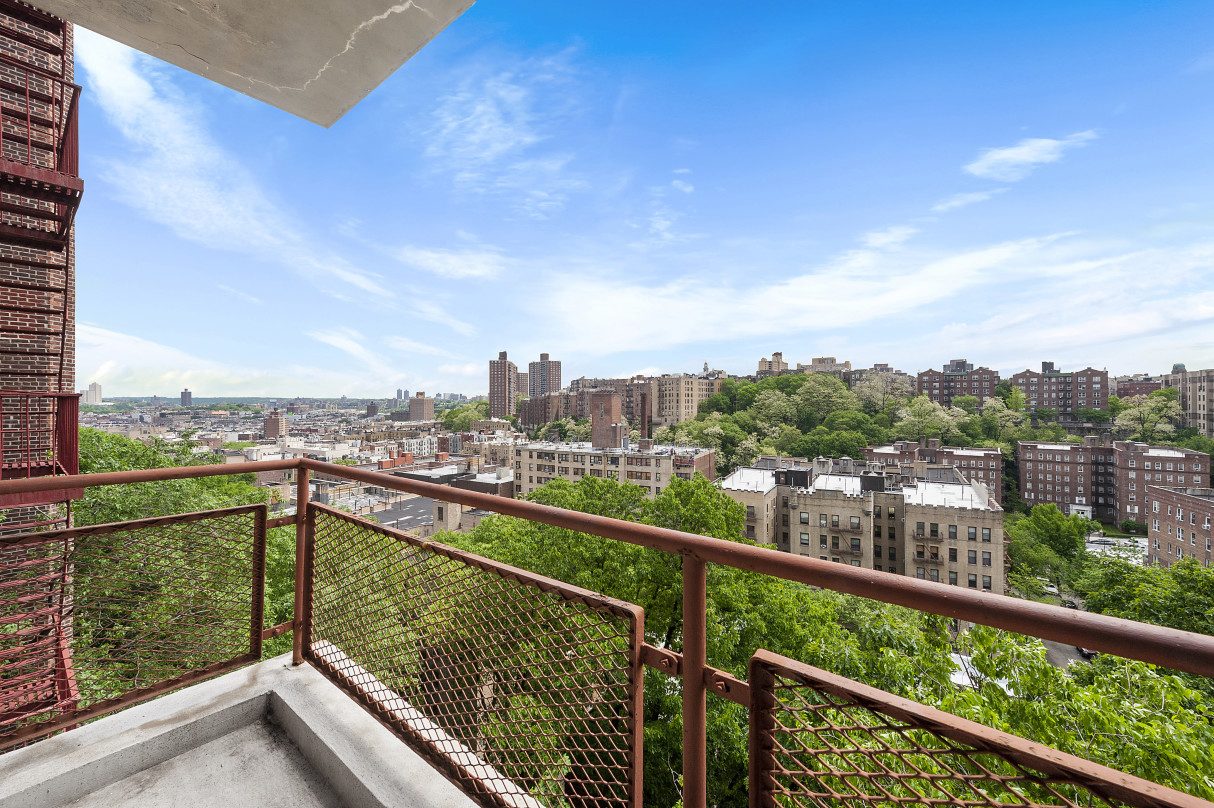 100 Overlook Terrace, Unit 413 — photo 2