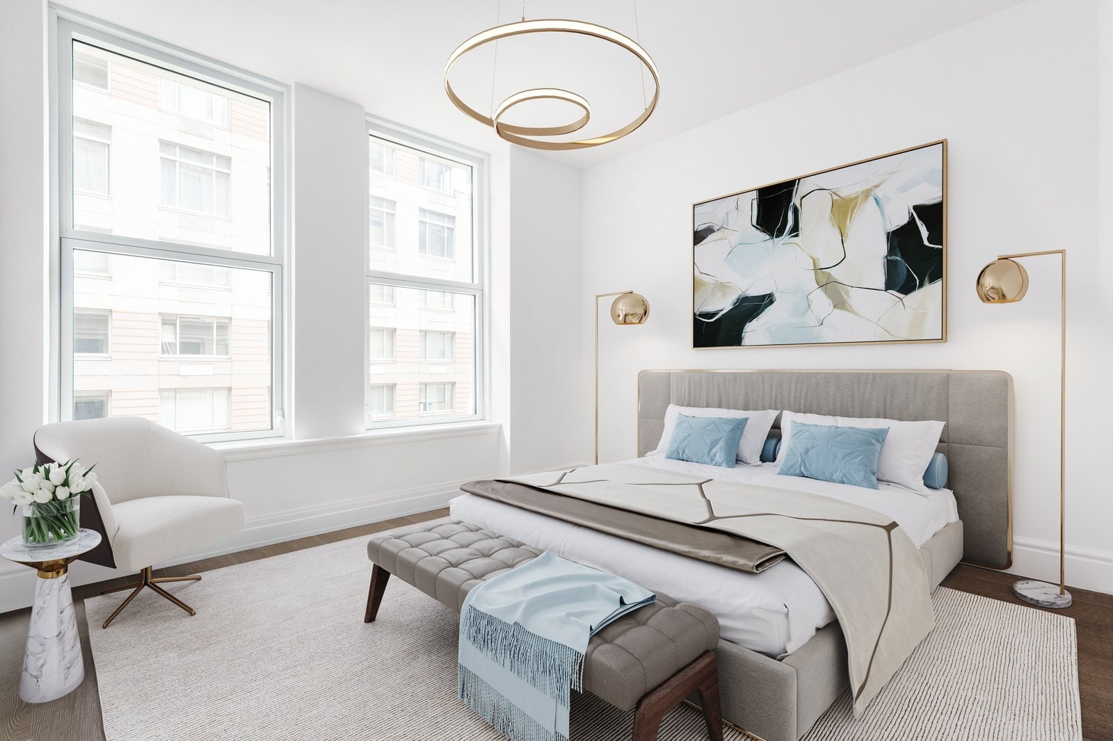 108 Leonard Street, Unit 7K — photo 5