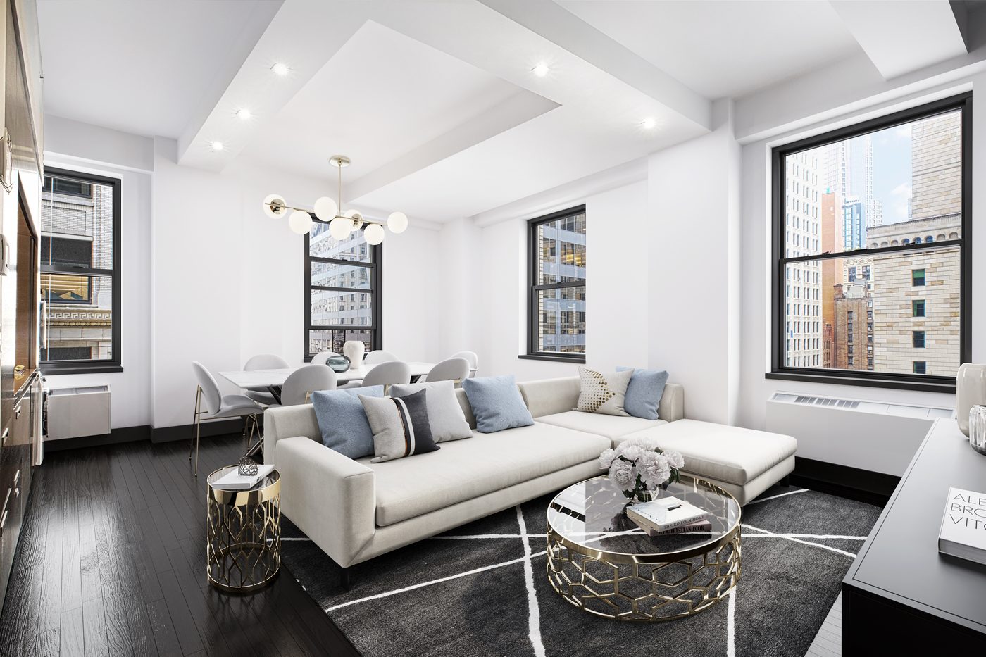 20 Pine Street, Unit 913 — photo 1