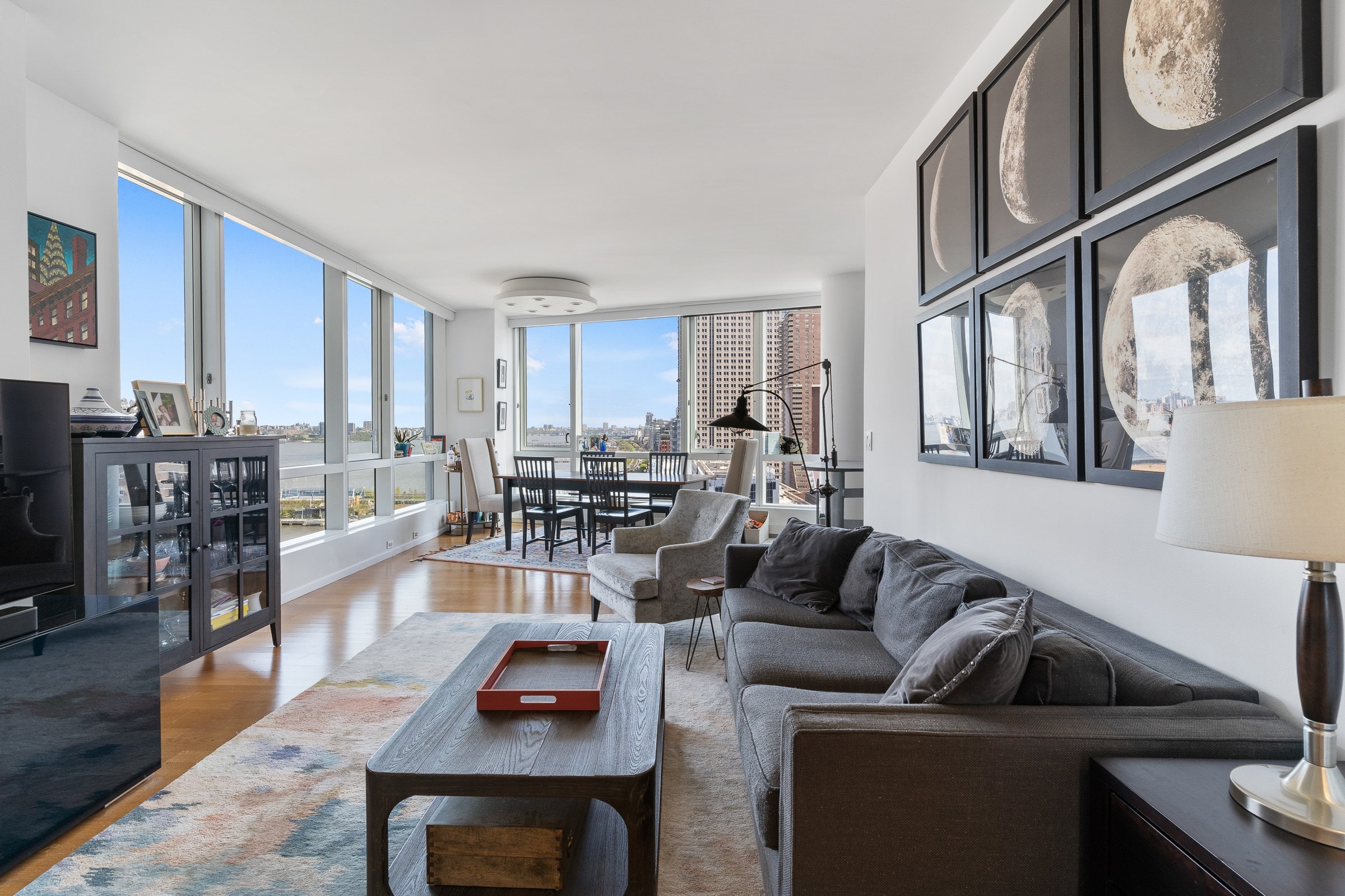 200 Chambers Street, Unit 16D — photo 1