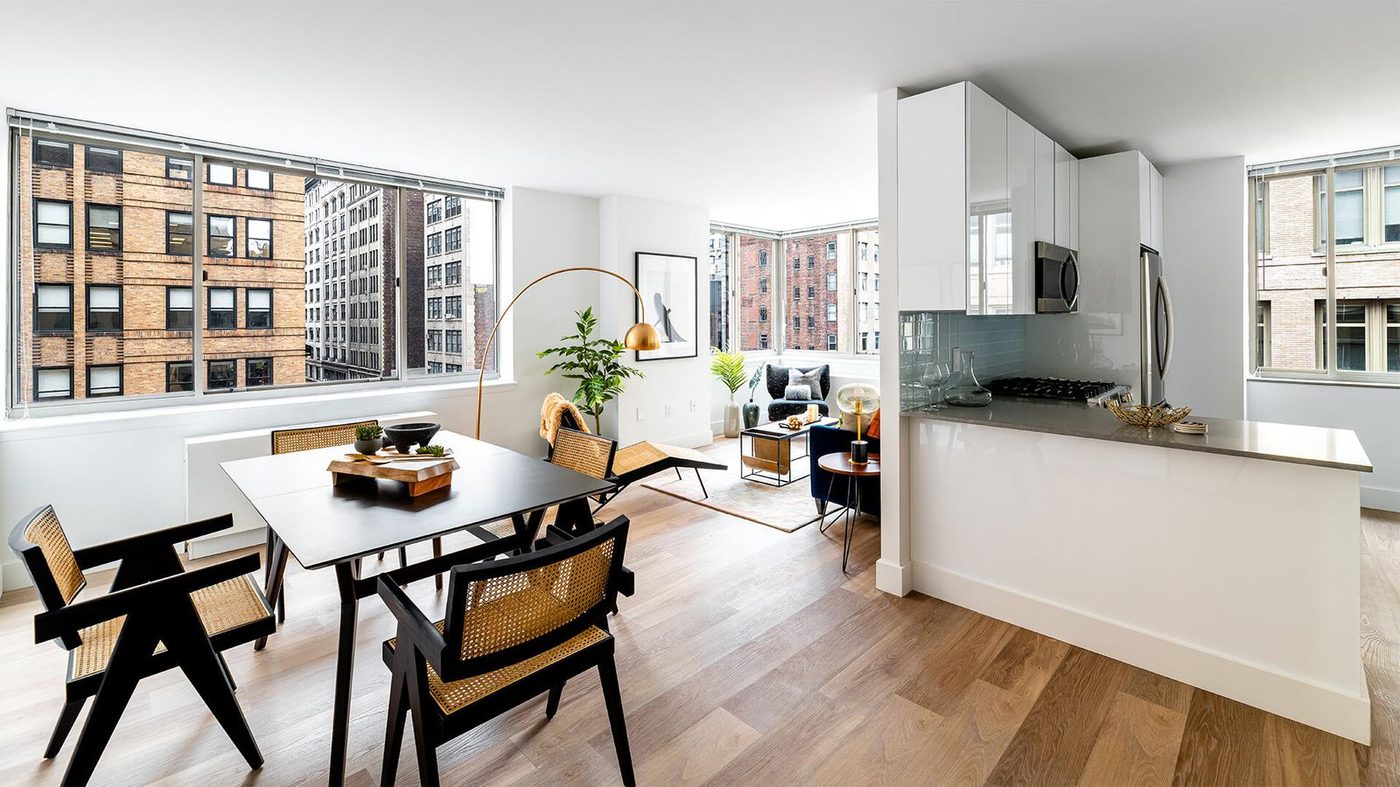 200 West 26th Street, Unit 410 — photo 1
