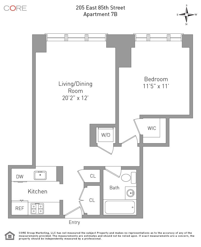 205 East 85th Street, Unit 7B — photo 2