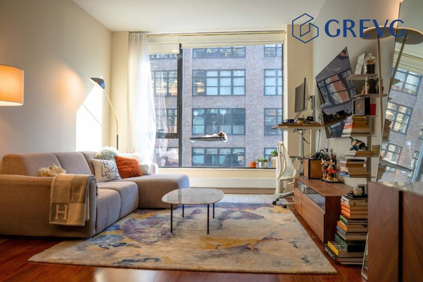 255 Hudson Street, Unit 5F — photo 1