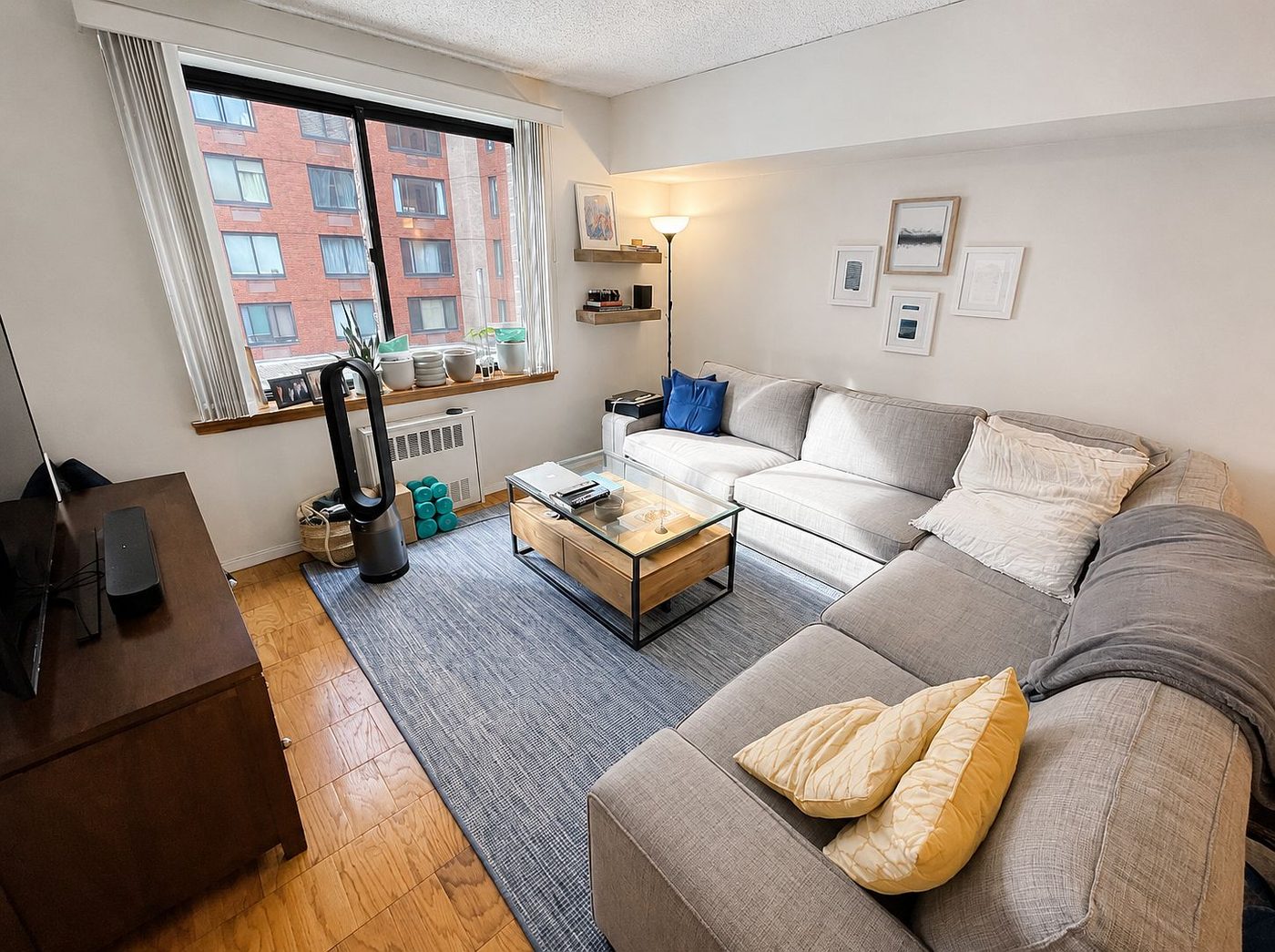 280 Rector Place, Unit 4P — photo 2