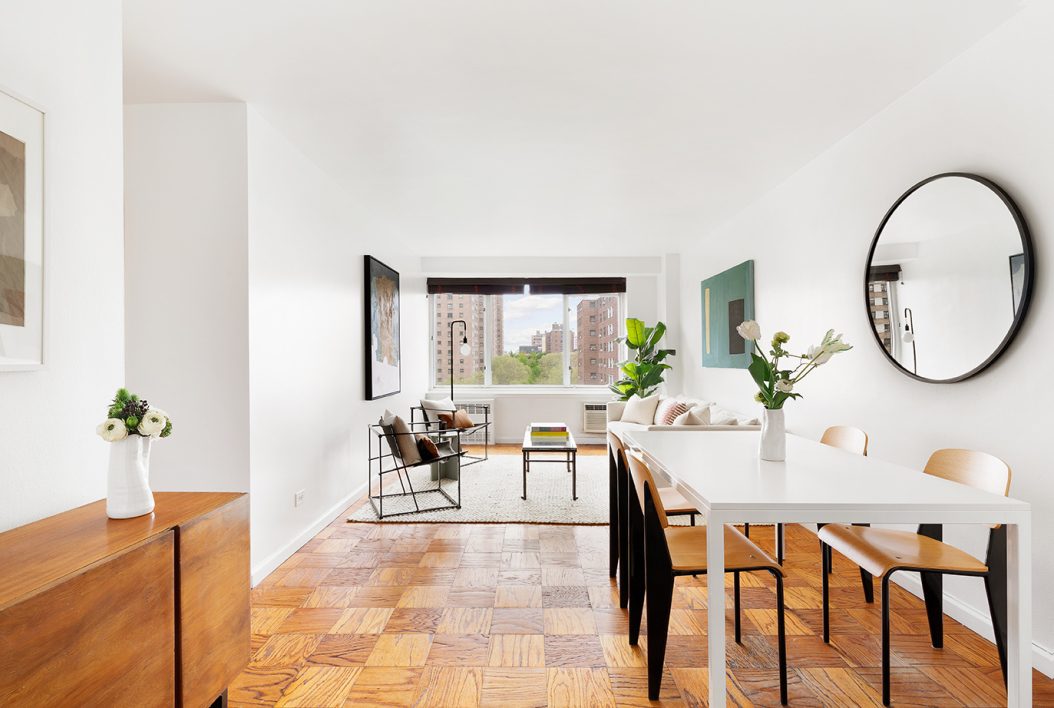 392 Central Park West, Unit 9H — photo 1