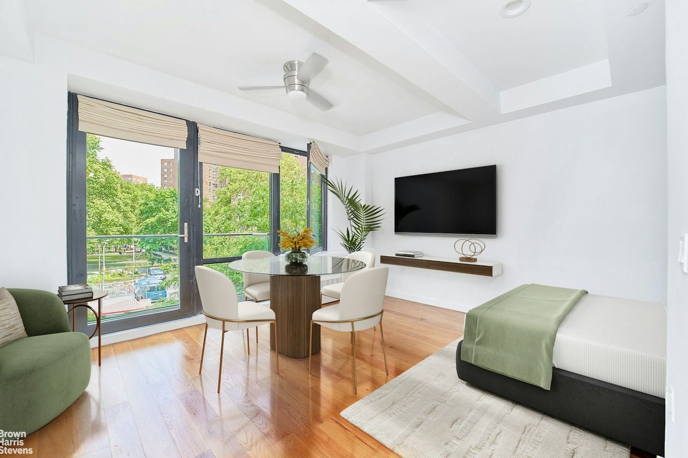48 East 132nd Street, Unit 3E — photo 2