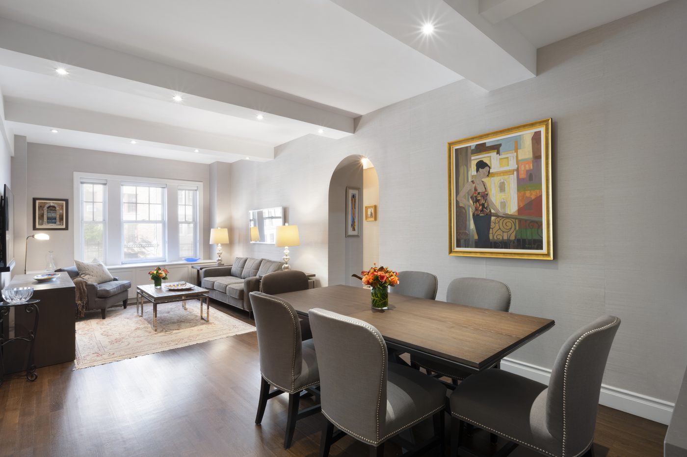 588 West End Avenue, Unit 4A — photo 1