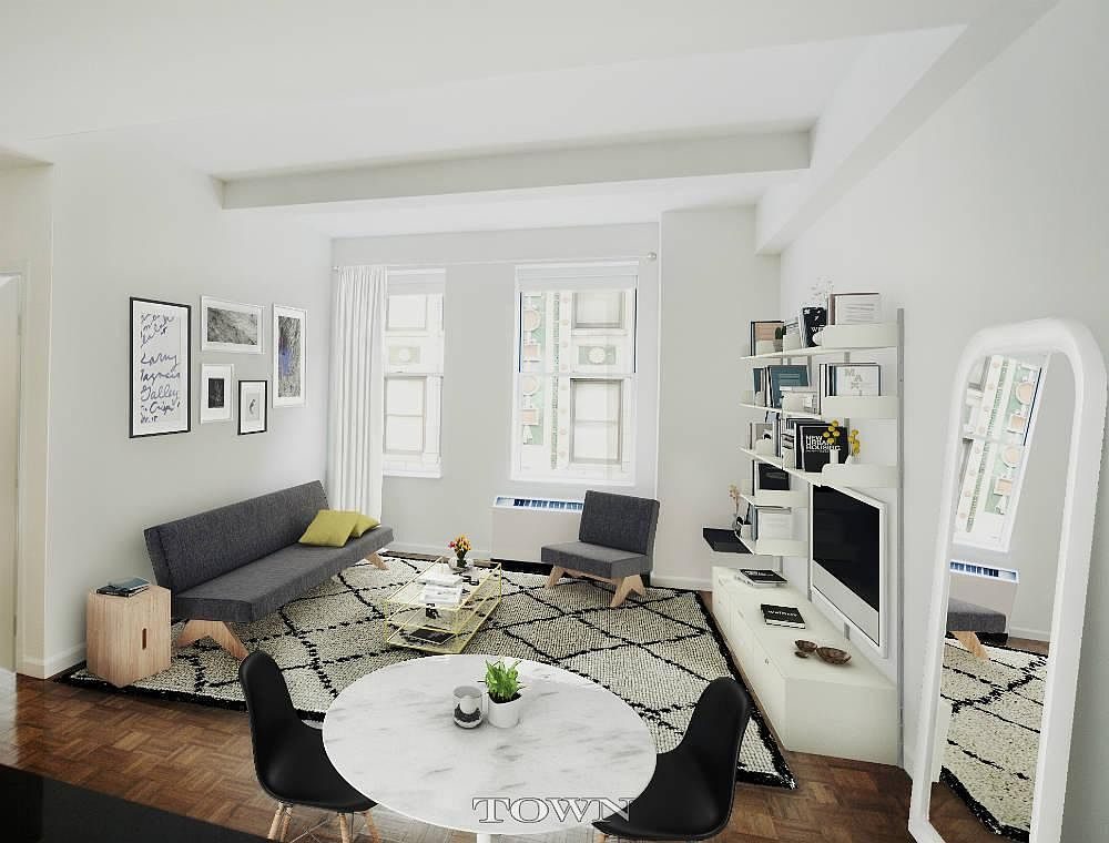 67 Wall Street, Unit 4O — photo 1
