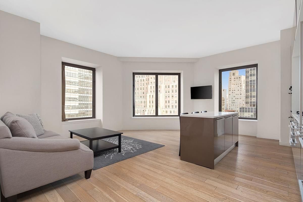 75 Wall Street, Unit 23M — photo 1