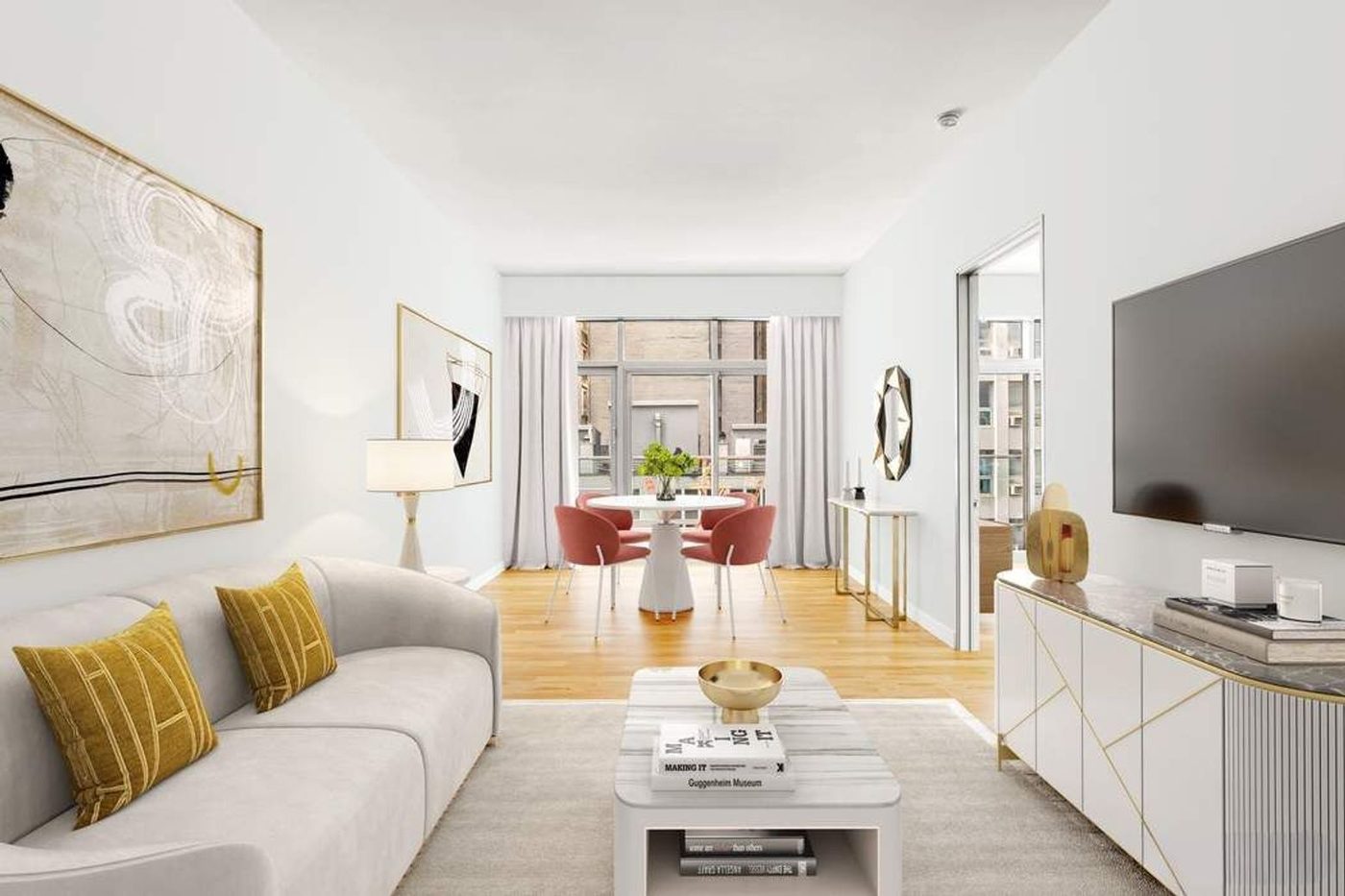 111 Fulton Street, Unit PH209 — photo 1