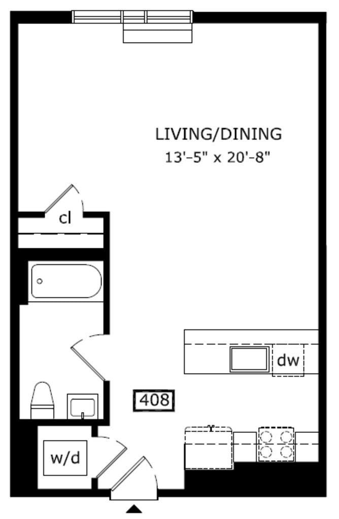 120 North Pearl Street, Unit 201 — photo 1