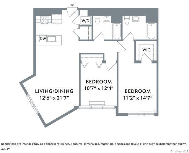 120 North Pearl Street, Unit 401 — photo 1