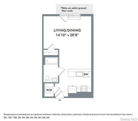 120 North Pearl Street, Unit 404 — photo 1