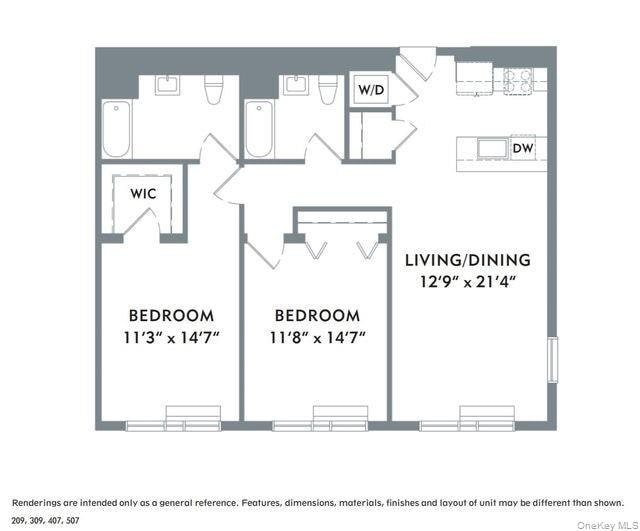 120 North Pearl Street, Unit 407 — photo 1