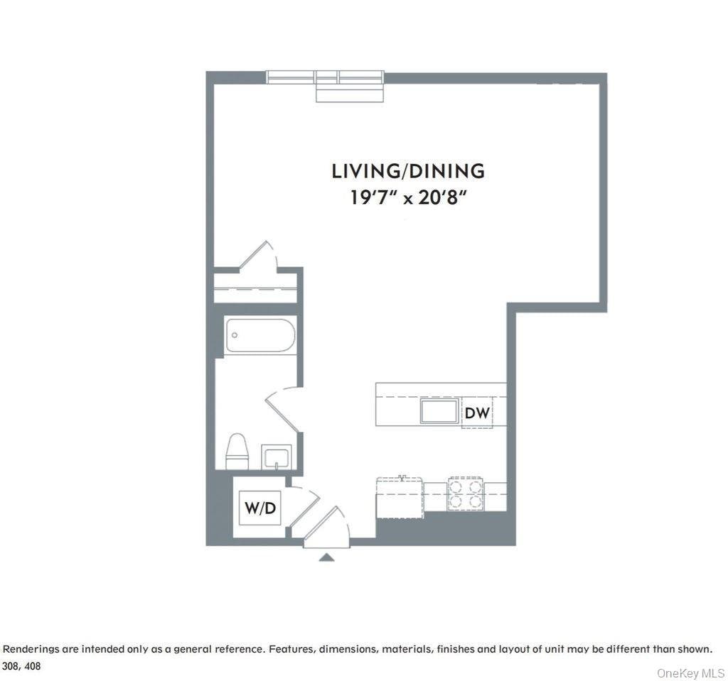 120 North Pearl Street, Unit 408 — photo 1