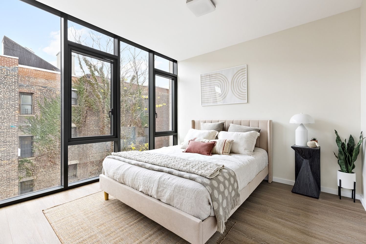 2750-2754 2754 Frederick Douglass Boulevard, Unit PHB — photo 4