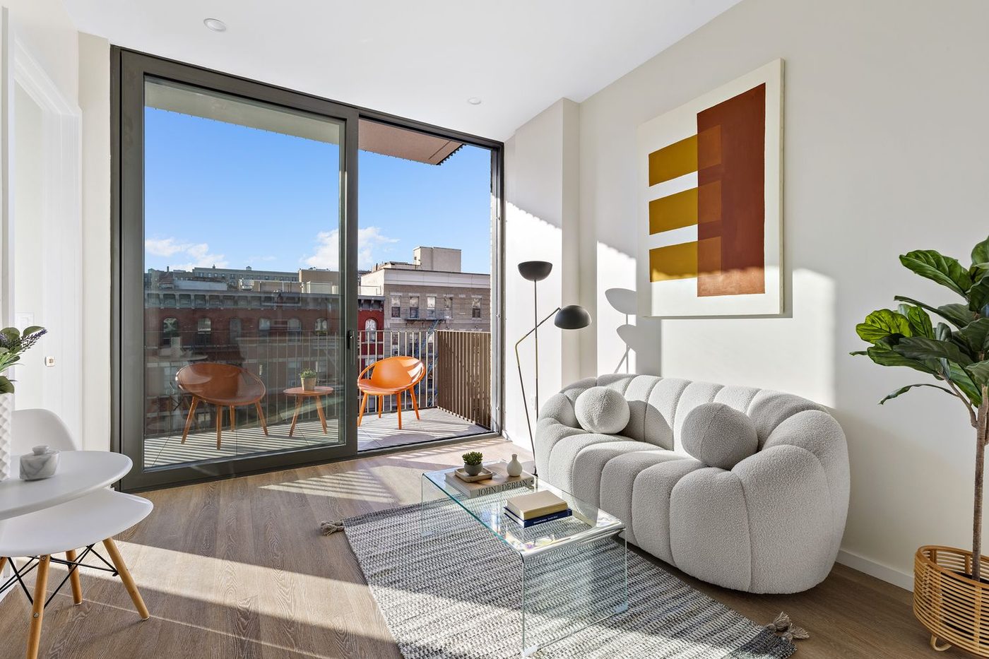 2750-2754 Frederick Douglass Boulevard, Unit PHA — photo 1