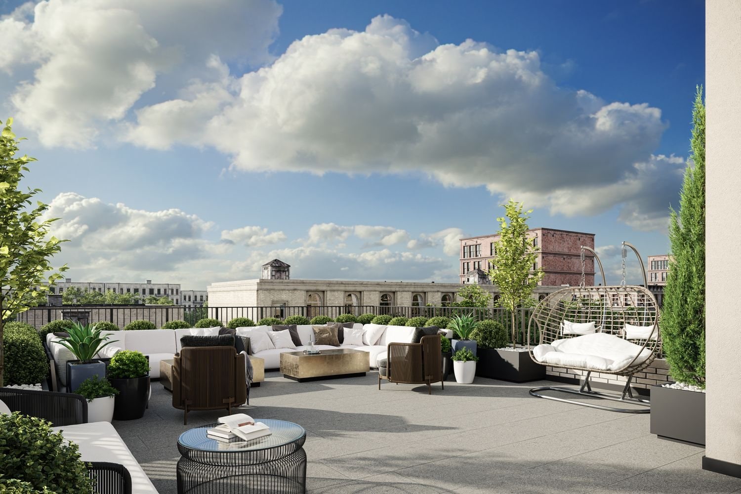 2750-2754 Frederick Douglass Boulevard, Unit PHB — photo 4