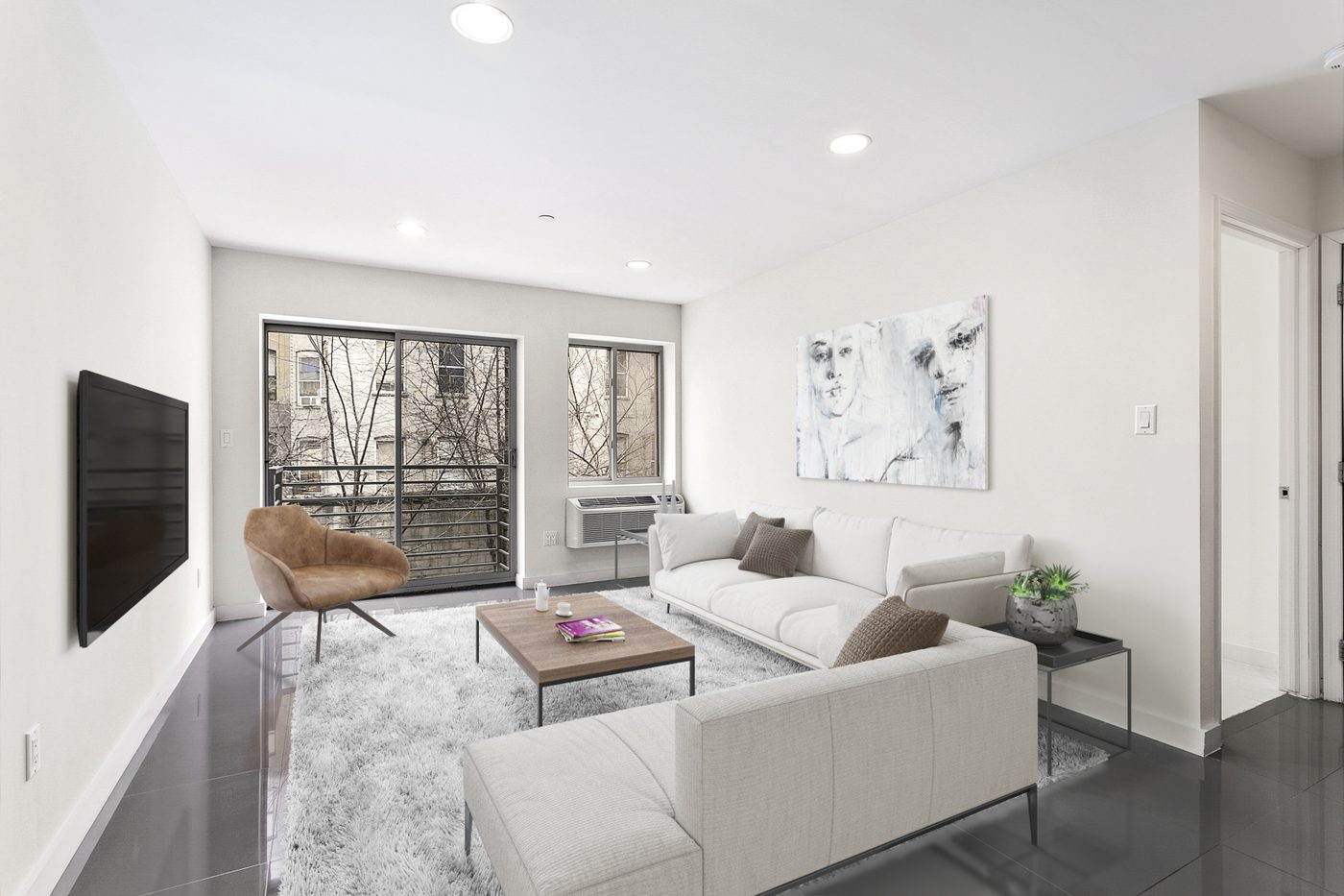 371 West 126th Street, Unit 3B — photo 1