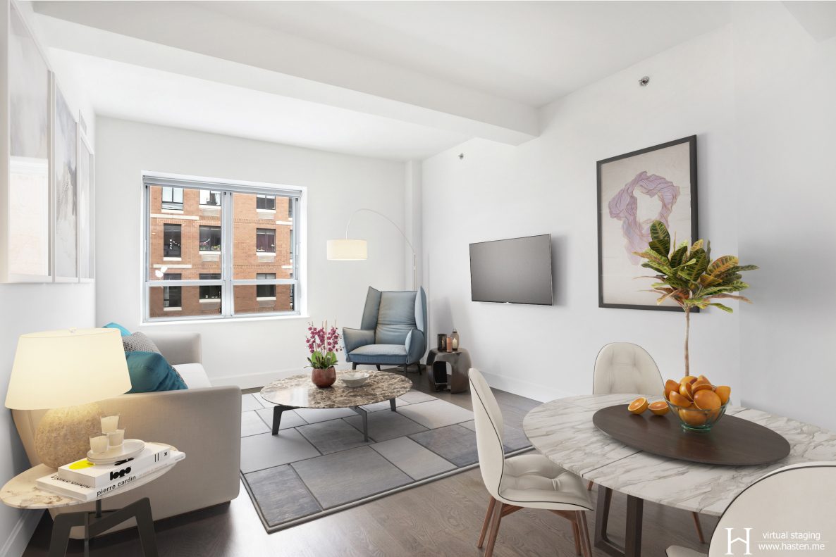 432 West 52nd Street, Unit PH7F — photo 1