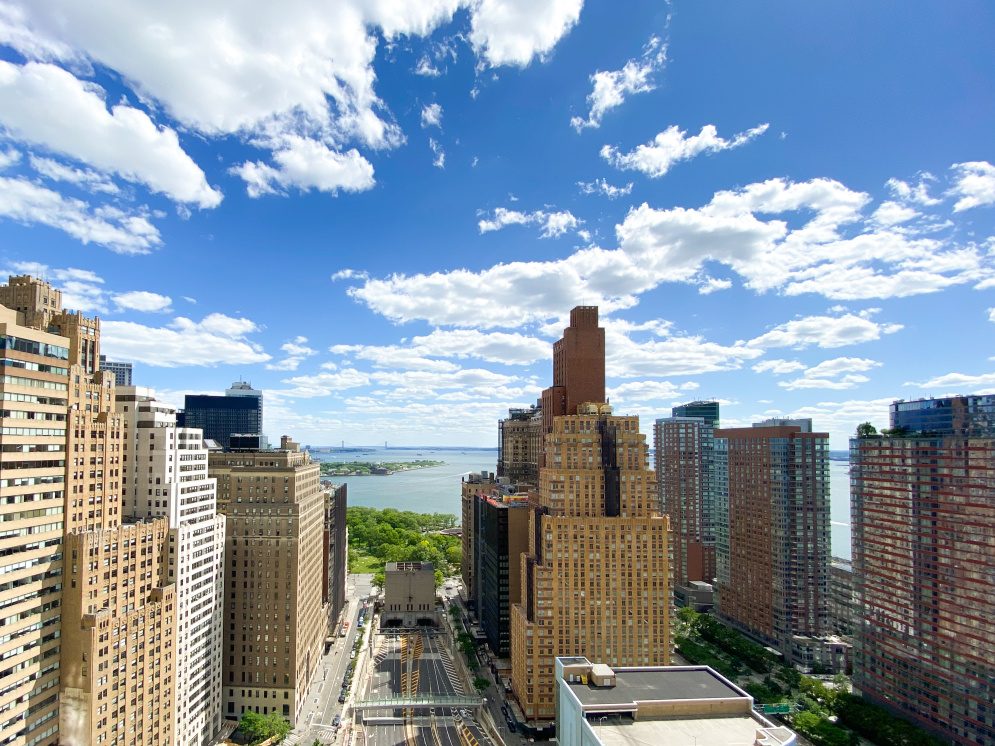 88 Greenwich Street, Unit 3005 — photo 1